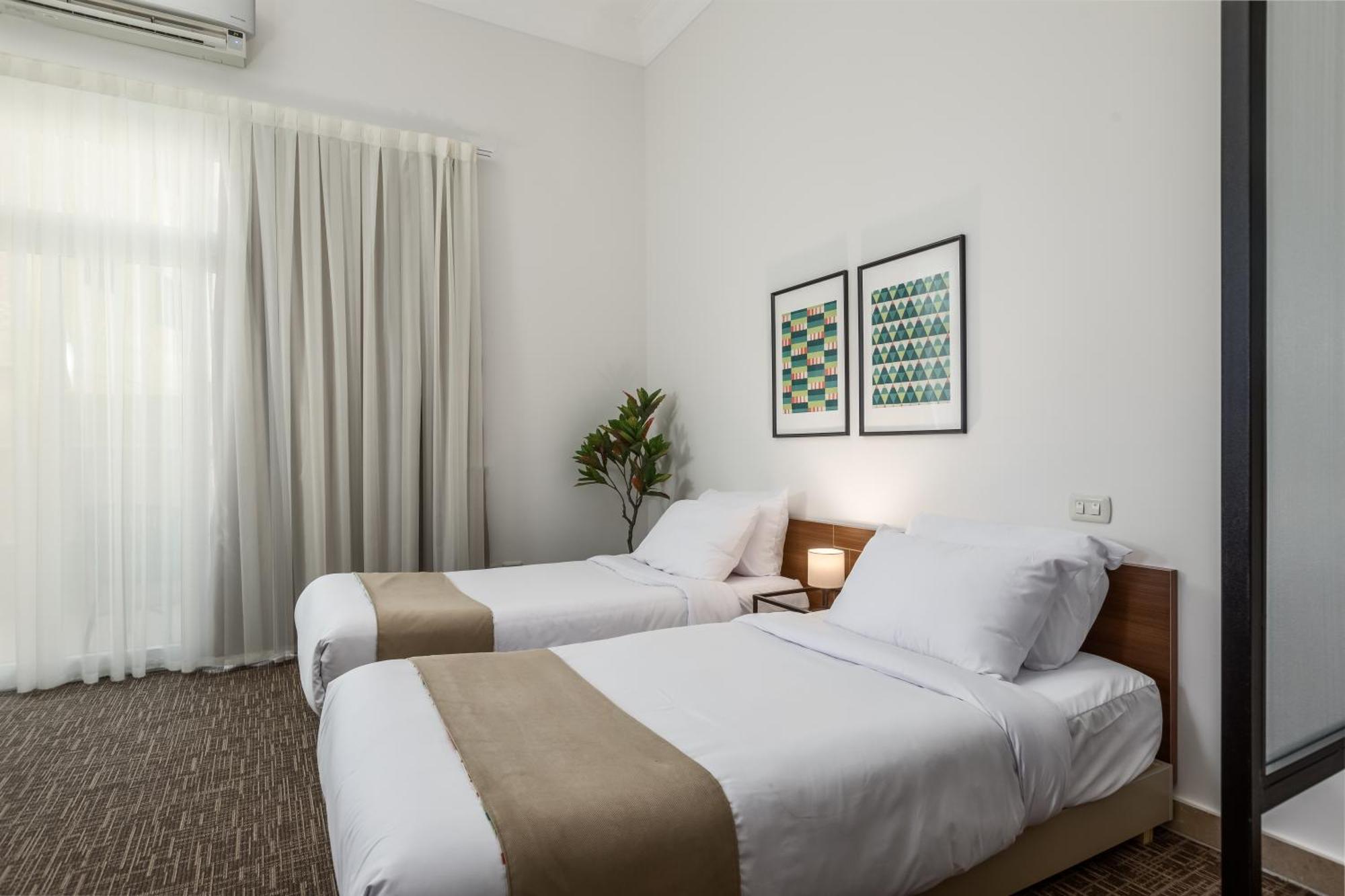 Livingville The Two-Fifty Cairo Exterior foto