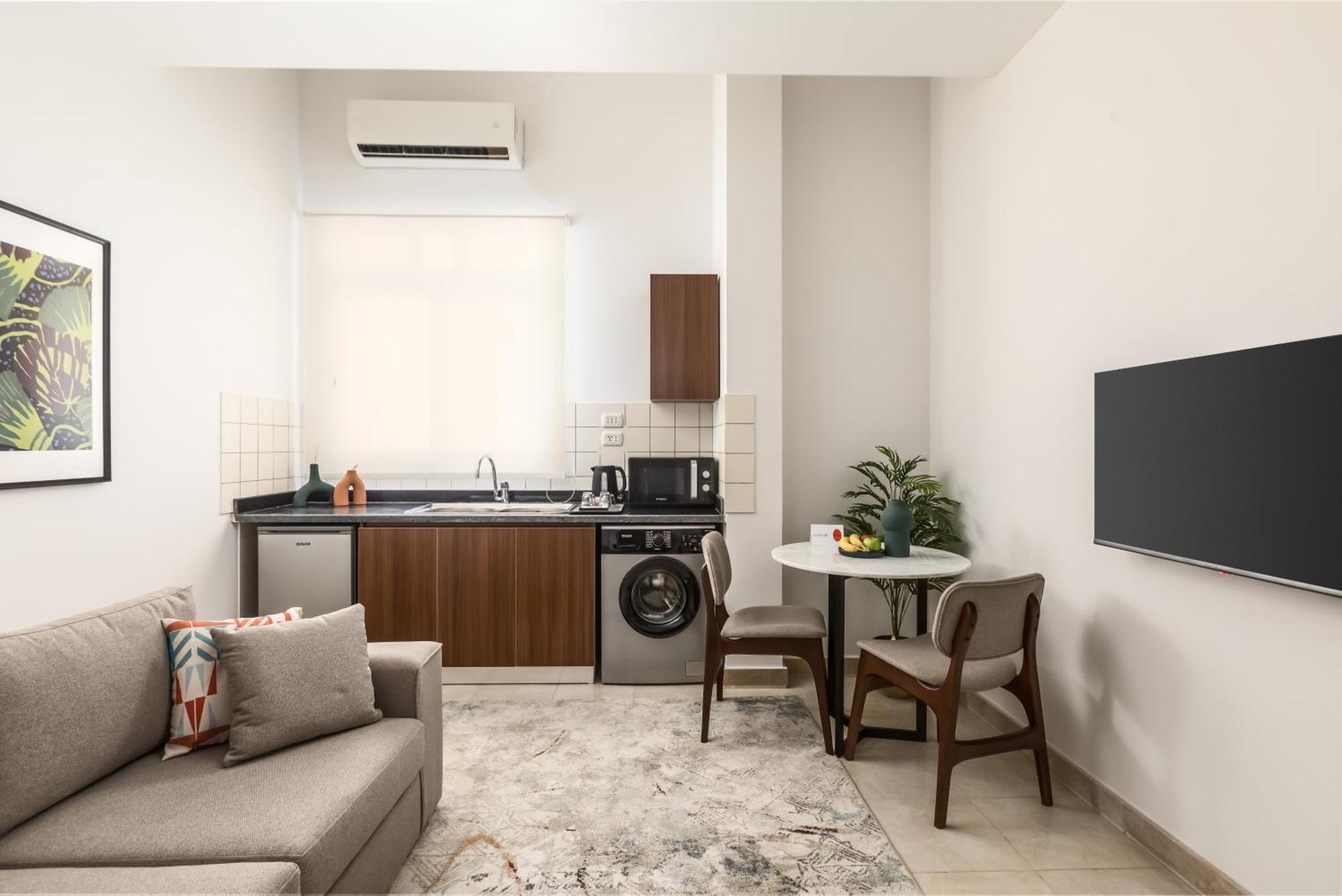 Livingville The Two-Fifty Cairo Exterior foto