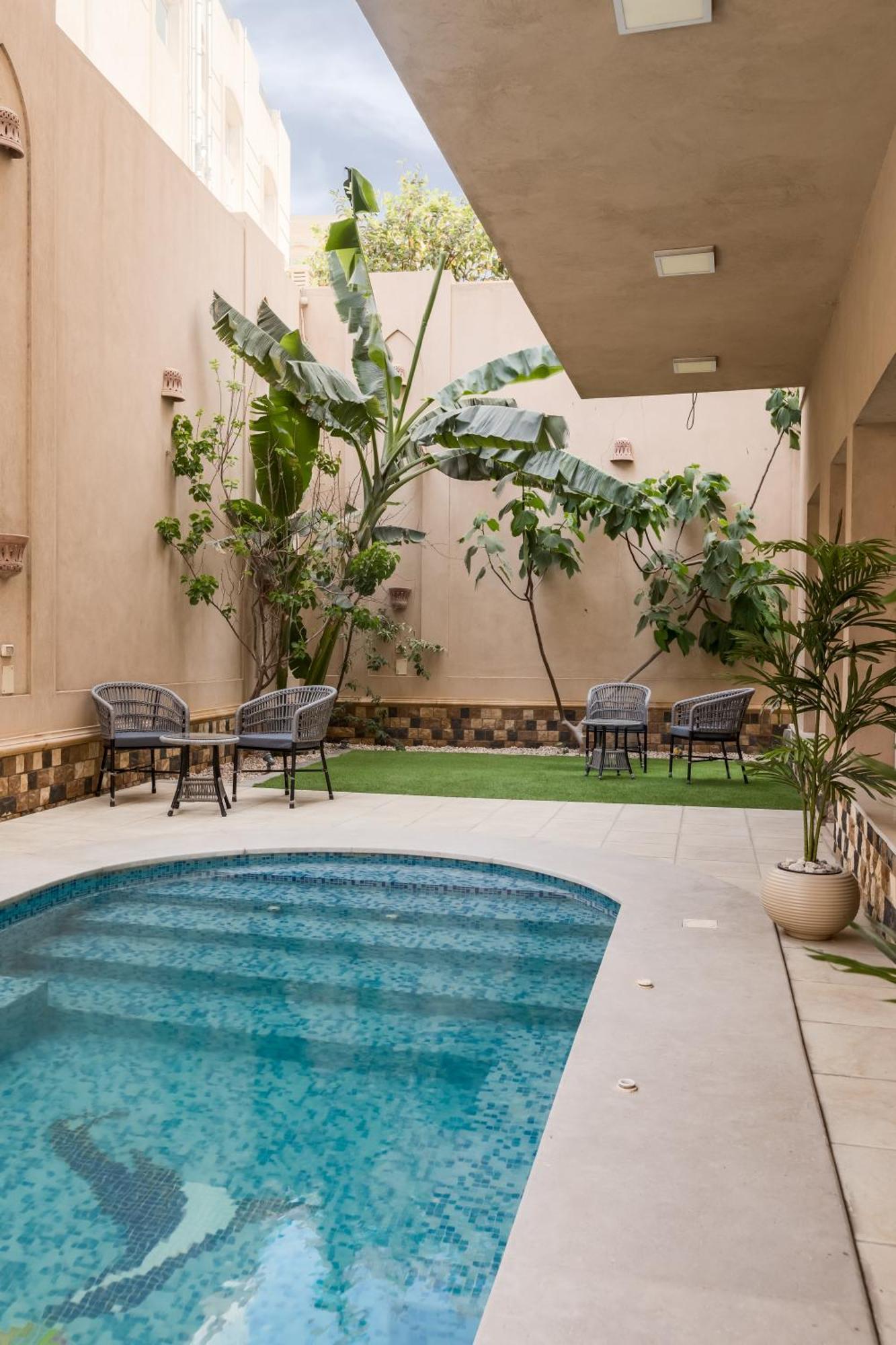 Livingville The Two-Fifty Cairo Exterior foto