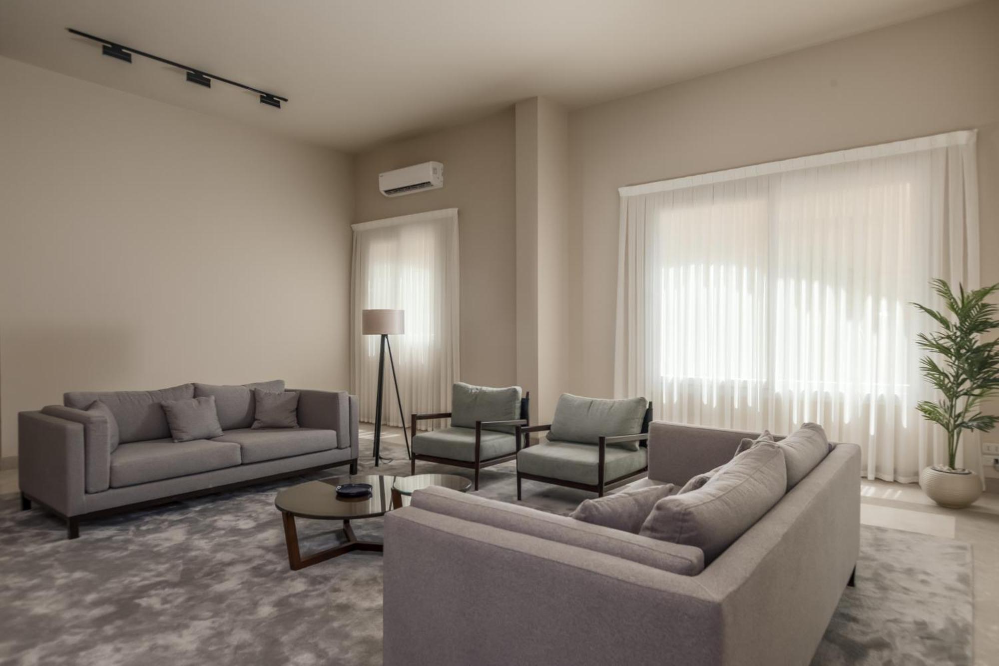 Livingville The Two-Fifty Cairo Exterior foto