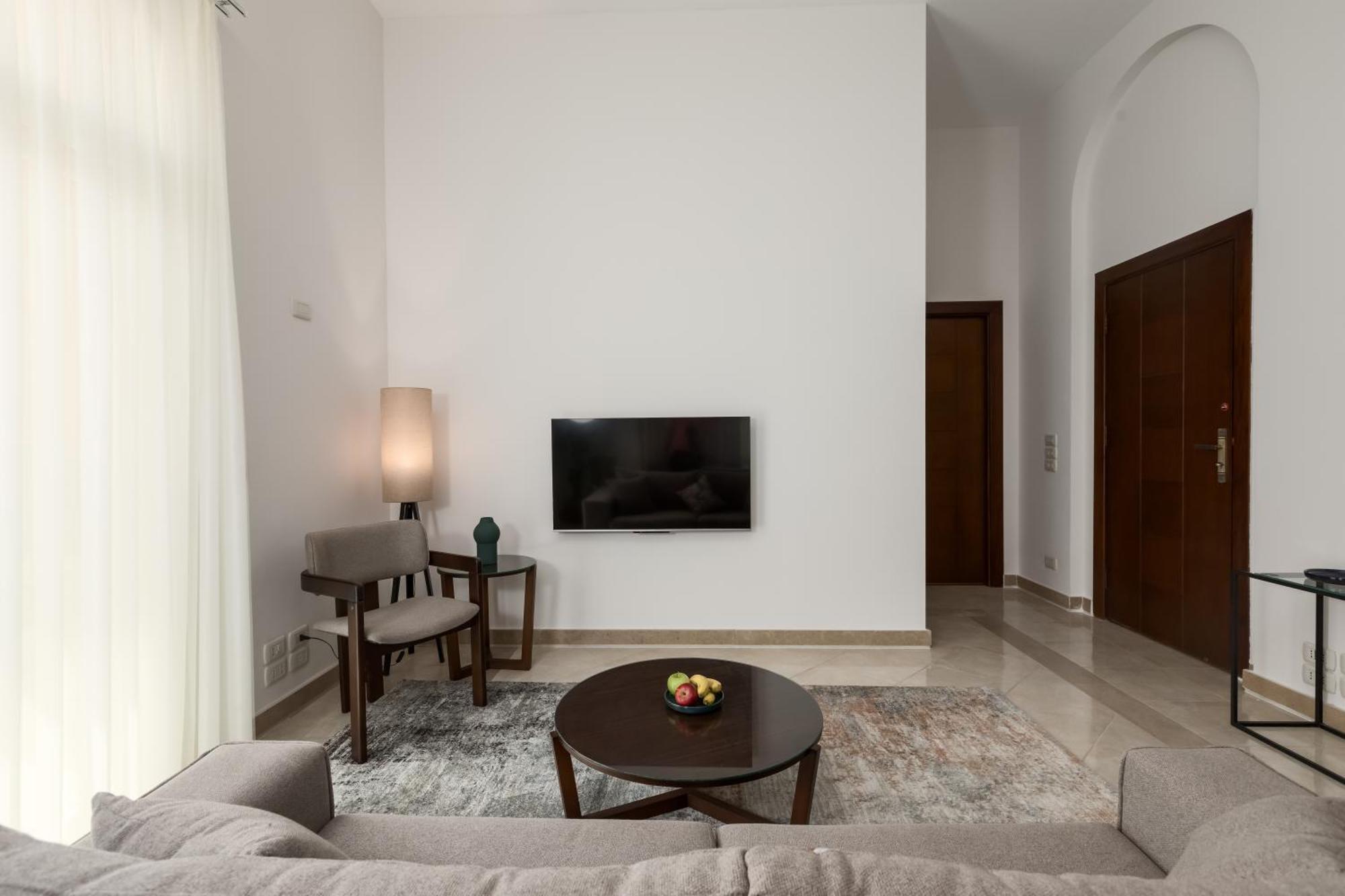 Livingville The Two-Fifty Cairo Exterior foto