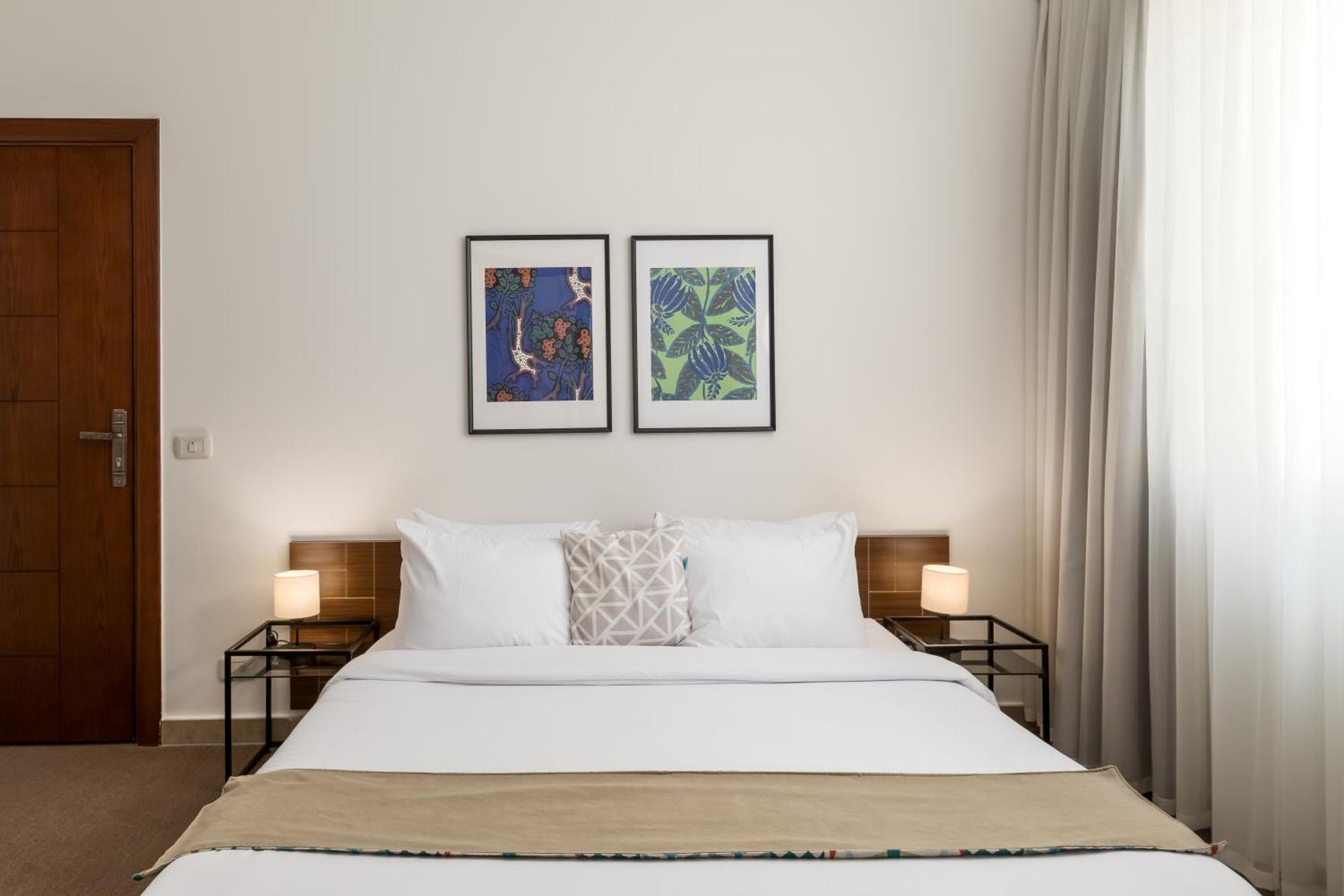 Livingville The Two-Fifty Cairo Exterior foto
