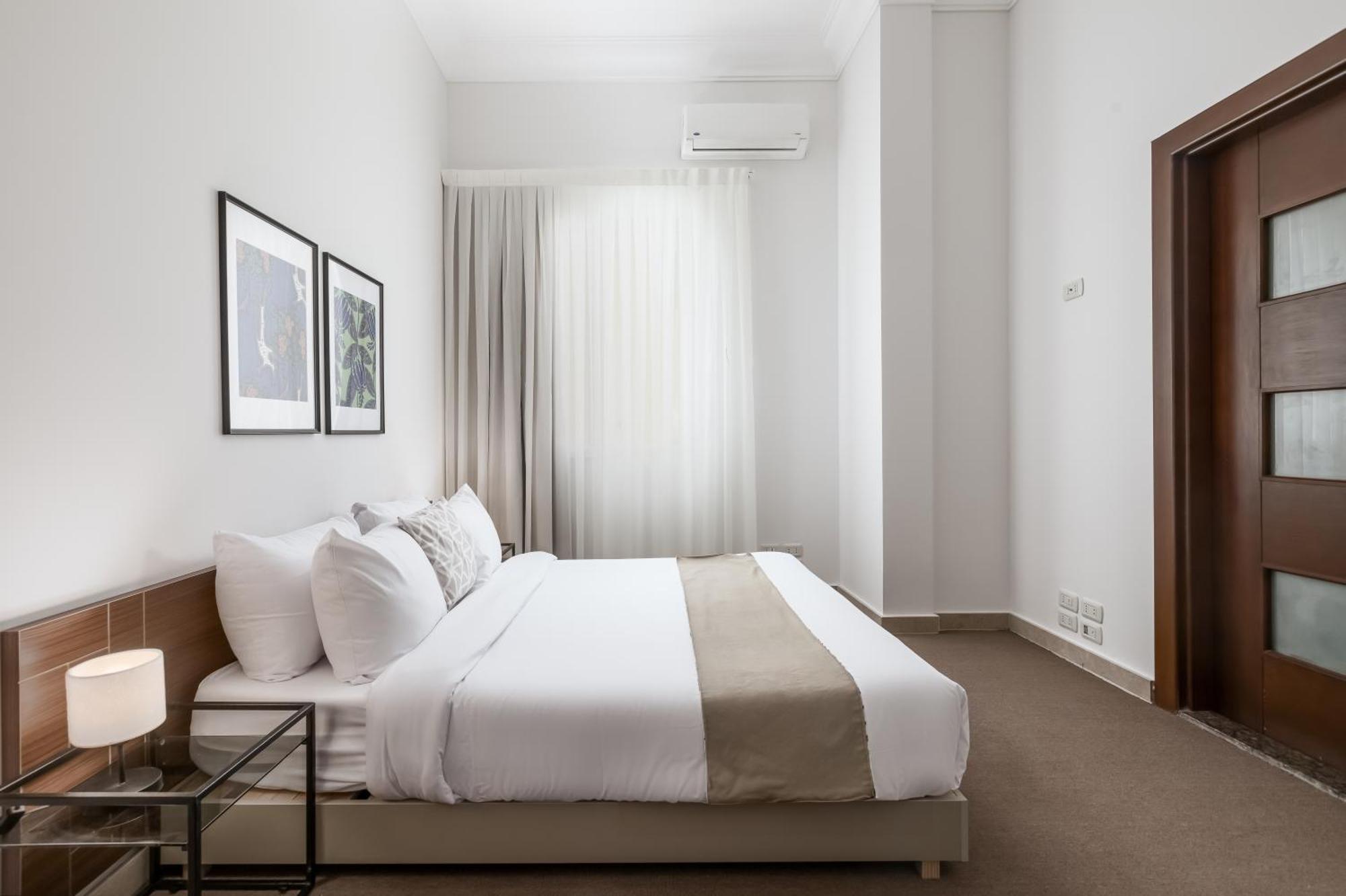 Livingville The Two-Fifty Cairo Exterior foto