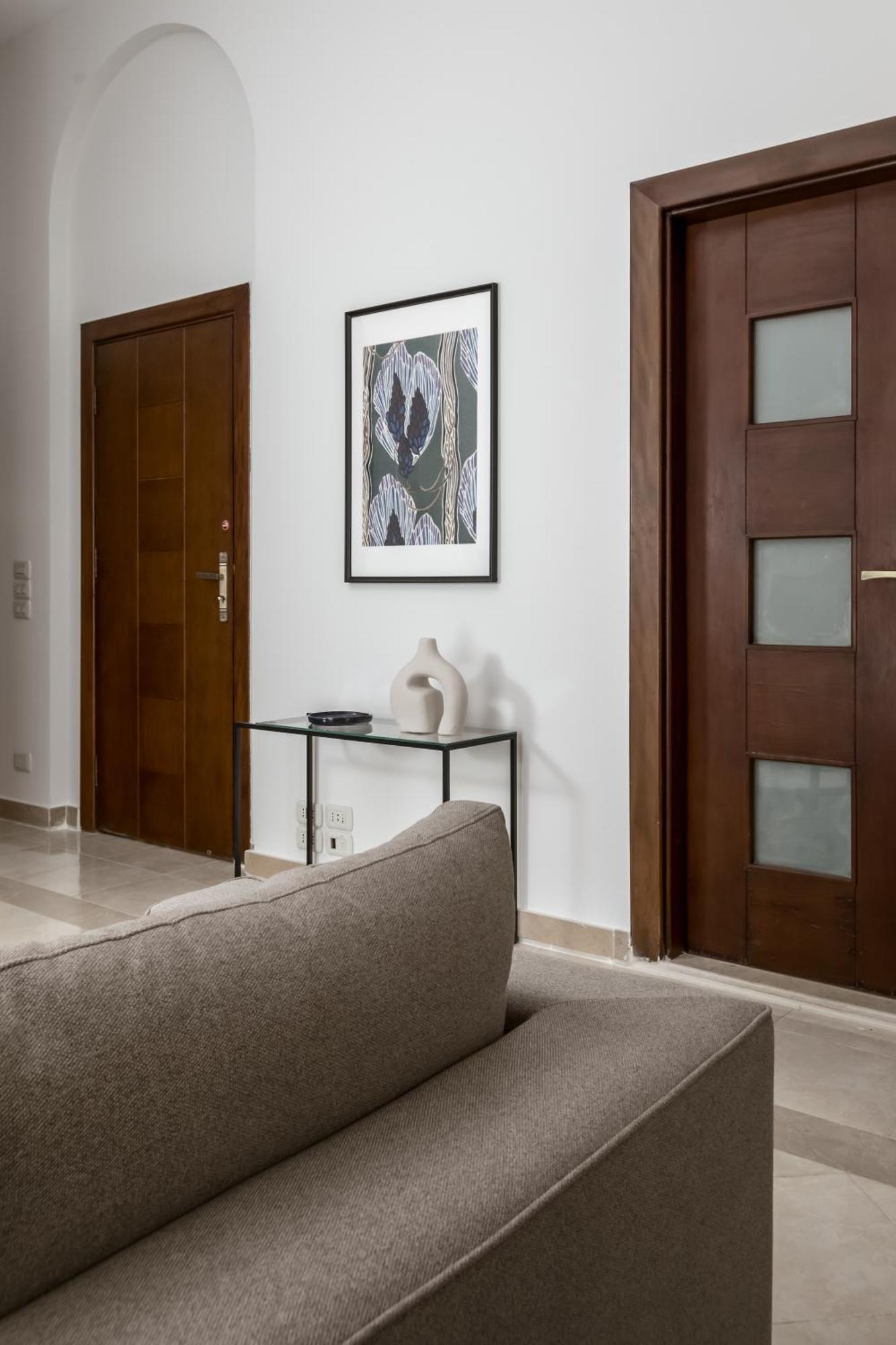 Livingville The Two-Fifty Cairo Exterior foto