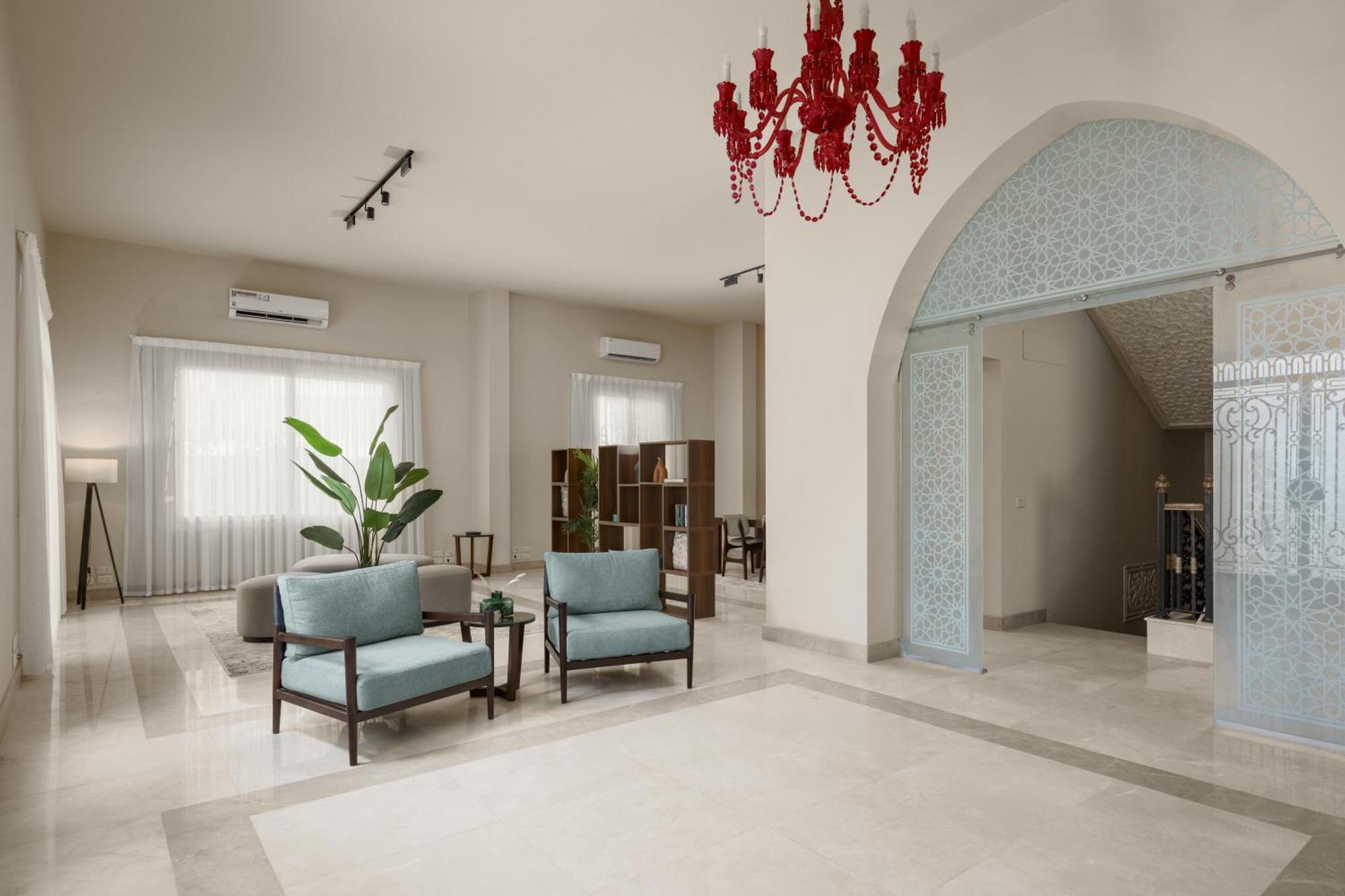 Livingville The Two-Fifty Cairo Exterior foto