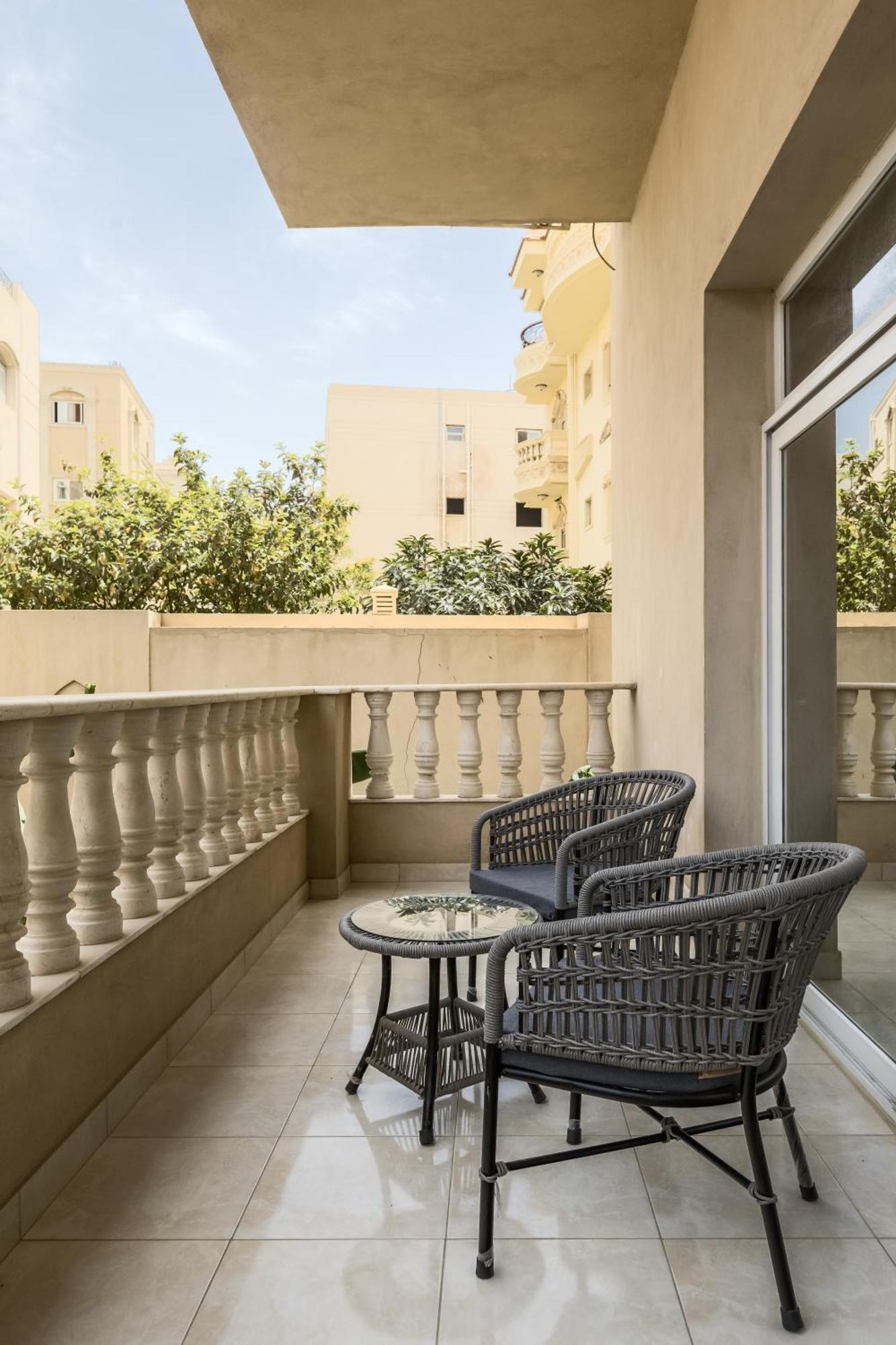 Livingville The Two-Fifty Cairo Exterior foto