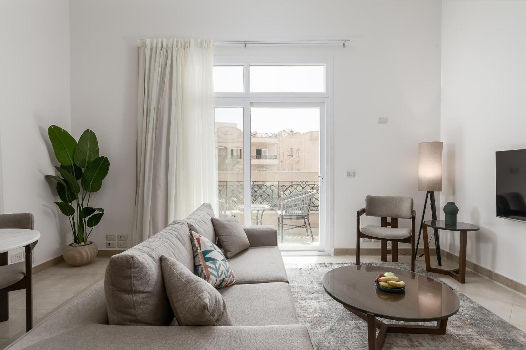 Livingville The Two-Fifty Cairo Exterior foto