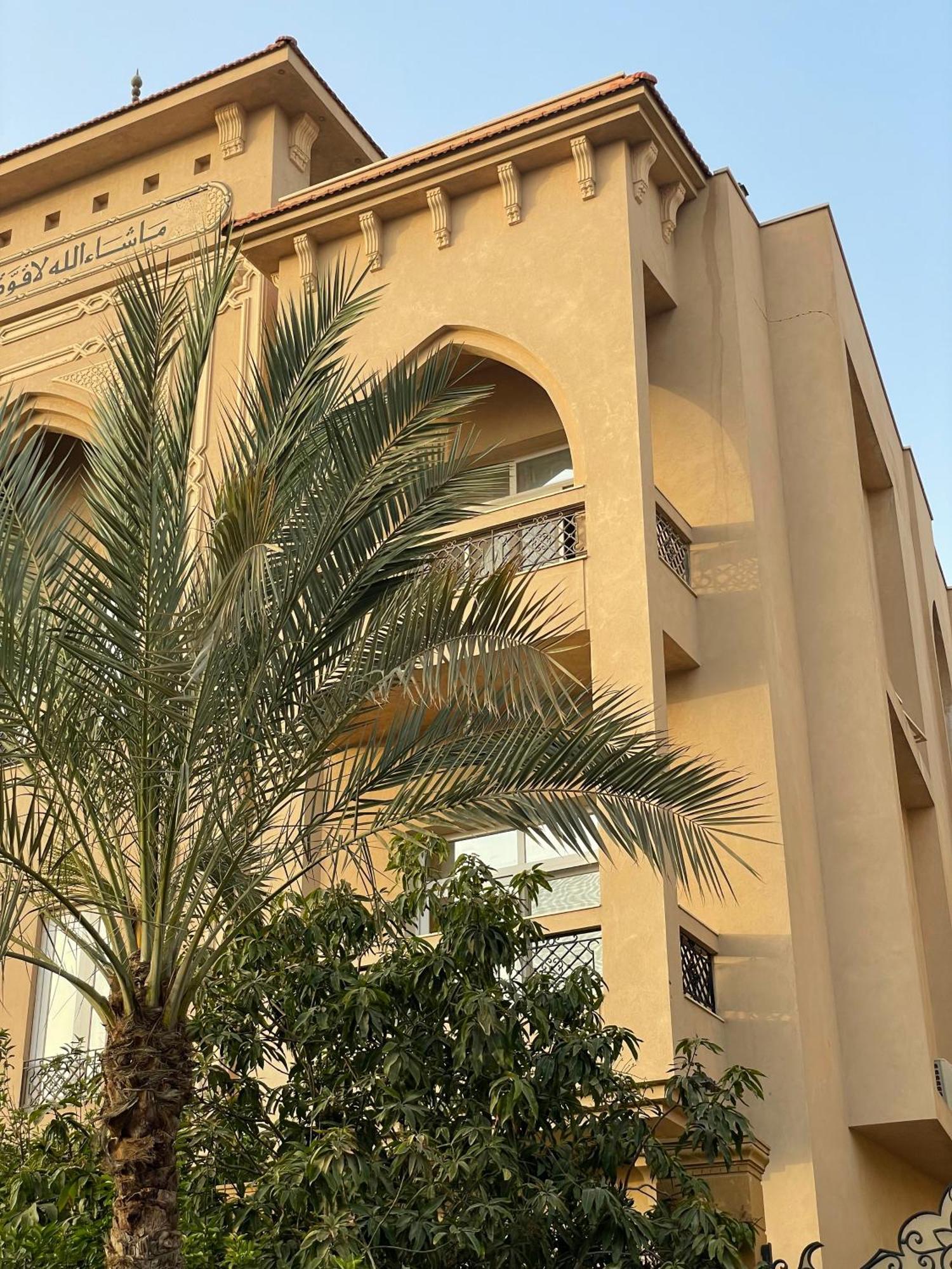 Livingville The Two-Fifty Cairo Exterior foto