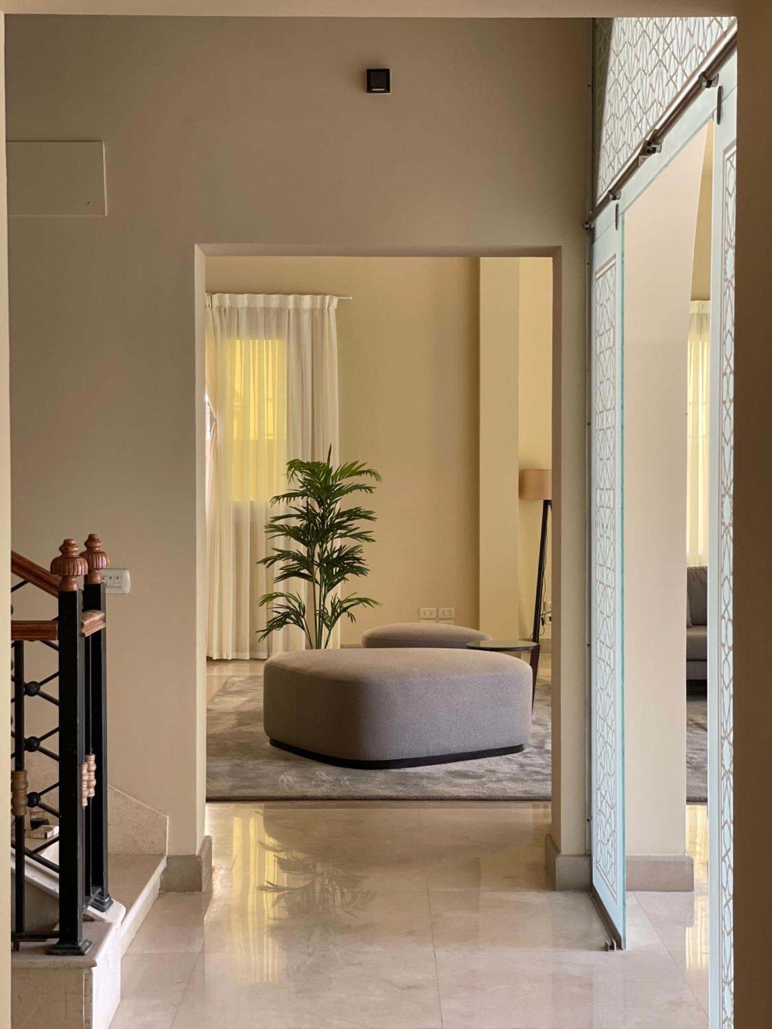 Livingville The Two-Fifty Cairo Exterior foto